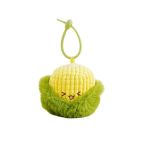 Corn Plush Charm